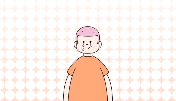 슬픔 영어로 (Sadness, Sorrow, Grief 차이와 뜻)