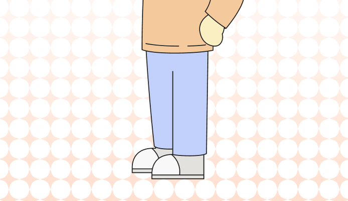 바지 영어로 (Pants, Trousers, Jeans 차이와 뜻)