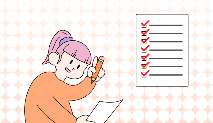 Criteria 뜻과 예시