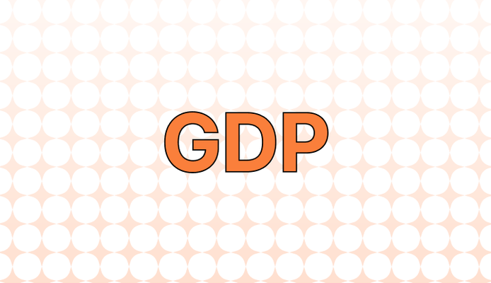 GDP 뜻(국내 총생산), 예시, 관련 표현(GNP, GNI, Per Capita GDP)