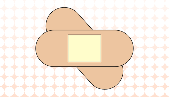 반창고 영어로 (Band-Aid, Bandage, Plaster 차이와 뜻)