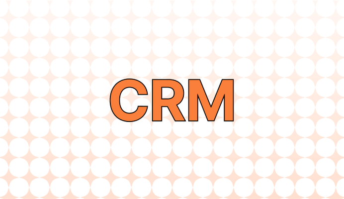 CRM 뜻(고객 관계 관리), 예시, 관련 표현(CS, CX, ERP)