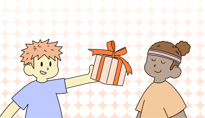 Present 뜻과 예시