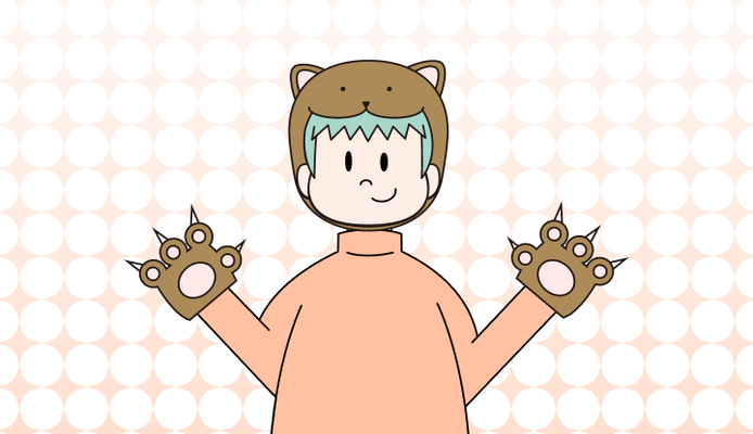 장갑 영어로 (Gloves, Mittens 차이와 뜻)