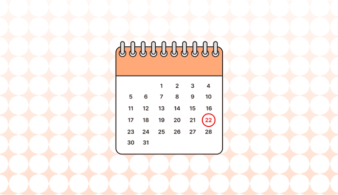 날짜 영어로 (Date, Day of the Month, Occasion 차이와 뜻)