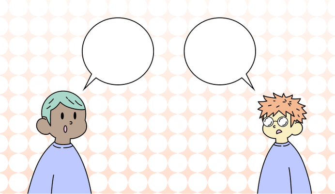 대화 영어로 (Conversation, Dialogue, Talk 차이와 뜻)