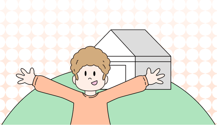 집 영어로 (House, Home, Place, Crib, Dwelling, Residence 차이와 뜻)