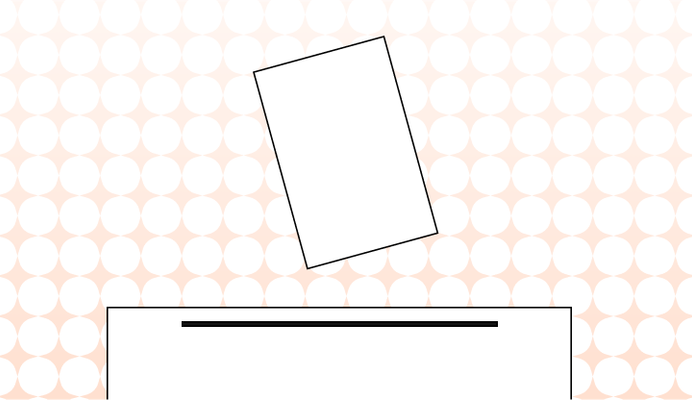 투표하다 영어로 (Vote, Cast One's Vote/Ballot, Go to the Polls 차이와 뜻)