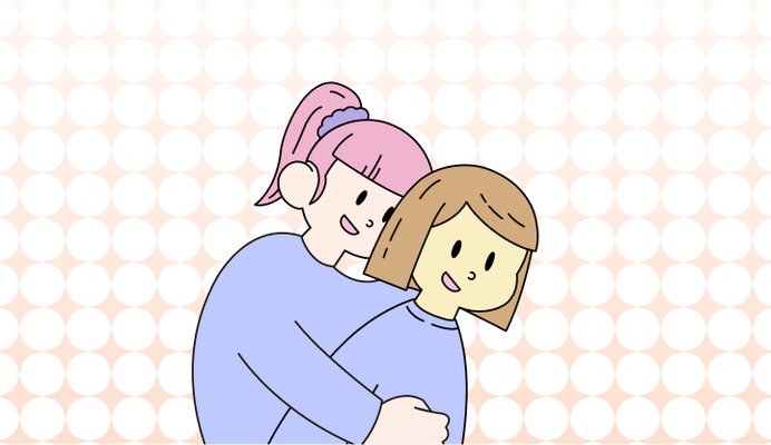 딸 영어로 (Daughter, Girl 차이와 뜻)