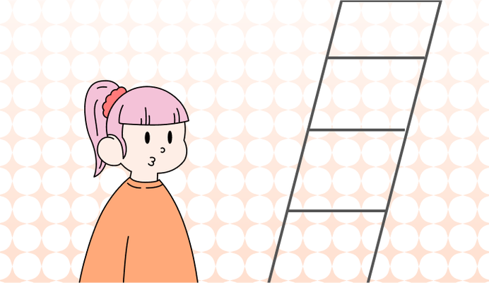 사다리 영어로 (Ladder, Stepladder, Rope Ladder 차이와 뜻)