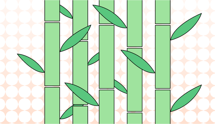 대나무 영어로 (Bamboo, Phyllostachys 차이와 뜻)