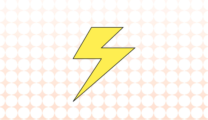 번개 영어로 (Lightning, Bolt, Thunderbolt 차이와 뜻)