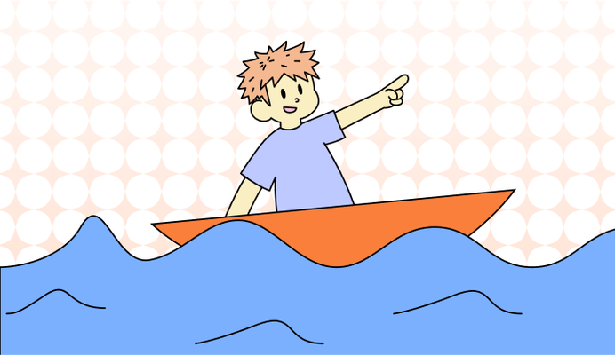 개울 영어로 (Brook, Stream, Streamlet, Creek 차이와 뜻)