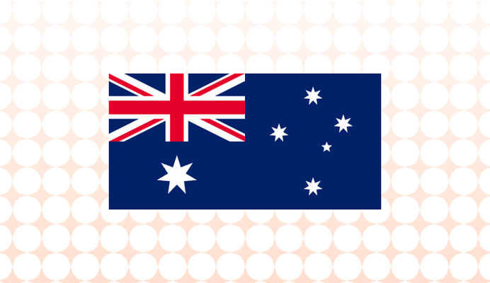 호주 영어로 (Australia, Commonwealth of Australia, Down Under, Oz 차이와 뜻)