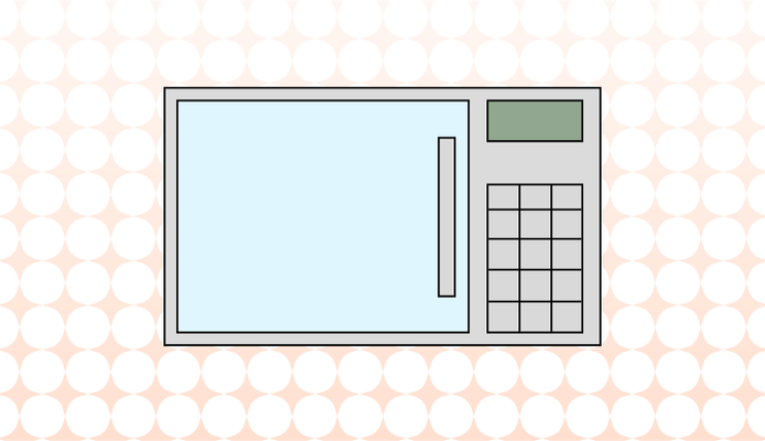 전자레인지 영어로 (Microwave, Microwave Oven 차이와 뜻)