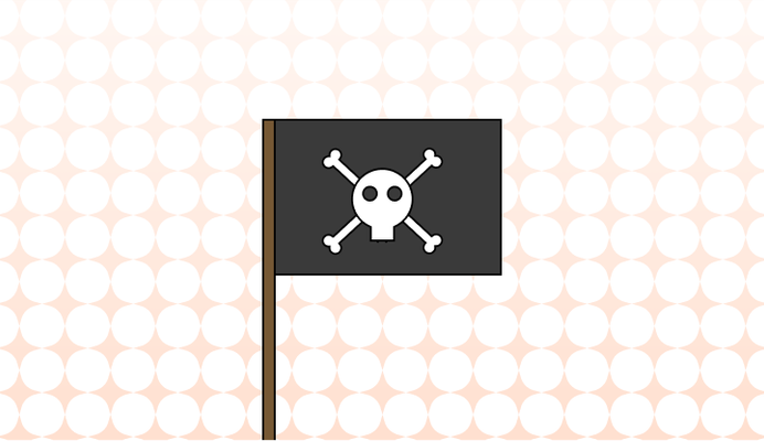 해적 영어로 (Pirate, Sea Robber, Buccaneer, Freebooter 차이와 뜻)