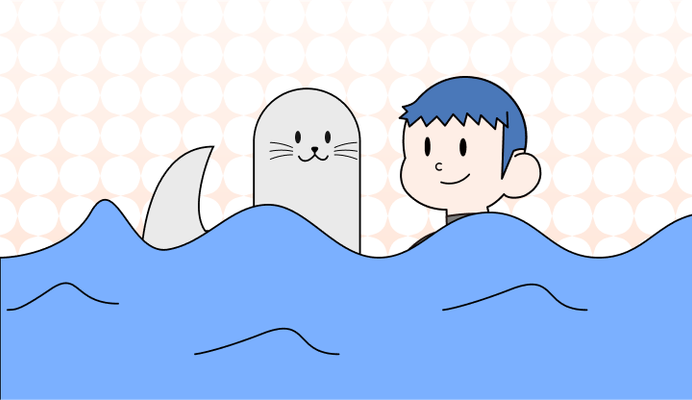 물개 영어로 (Seal, Pinniped 차이와 뜻)
