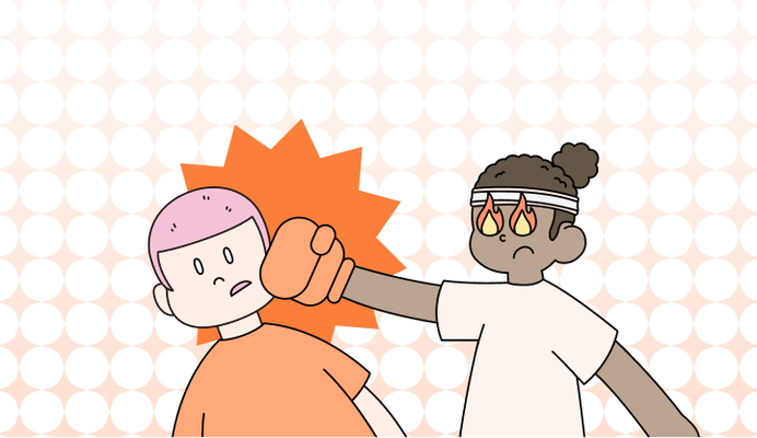 배신, 배반 영어로 (Betrayal, Treachery, Stab in the Back 차이와 뜻)