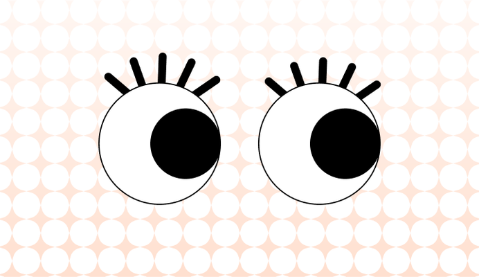 속눈썹 영어로 (Eyelash, Lash 차이와 뜻)