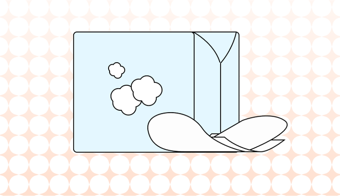 생리대 영어로 (Sanitary Napkin, Sanitary Towel, Sanitary Pad, Menstrual Pad 차이와 뜻)