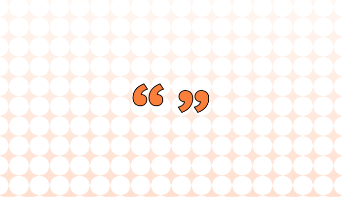 따옴표 영어로 (Quotation Mark, Inverted Commas, Quote 차이와 뜻)