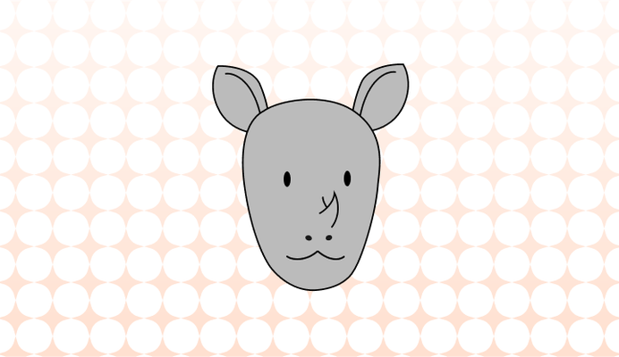 코뿔소 영어로 (Rhinoceros, Rhino 차이와 뜻)