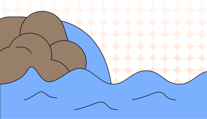 폭포 영어로 (Waterfall, Falls, Cascade, Cataract 차이와 뜻)