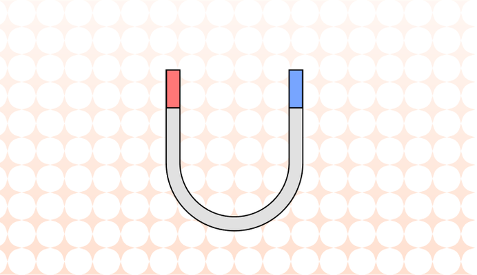 자석 영어로 (Magnet, Bar Magnet, Horseshoe Magnet 차이와 뜻)