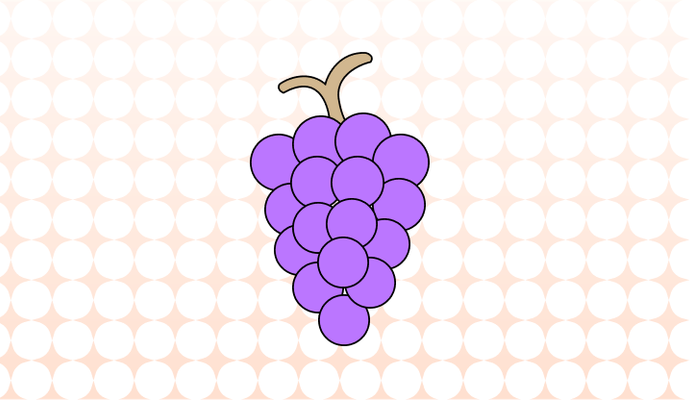 포도 영어로 (Grape, Vine Fruit 차이와 뜻)