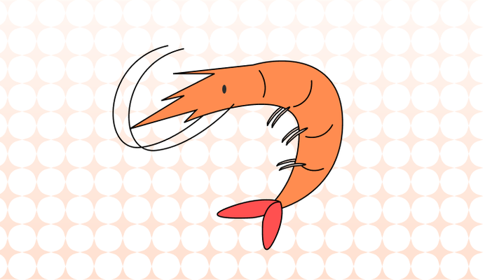 새우 영어로 (Shrimp, Prawn 차이와 뜻)