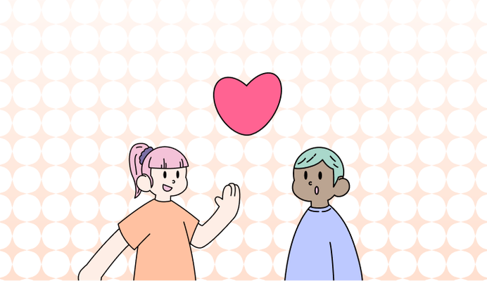 연인 영어로 (Couple, Partners, Lovers 차이와 뜻)