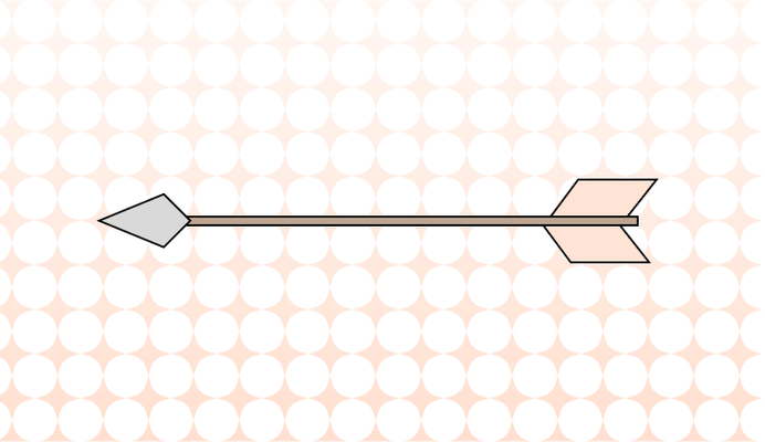 화살 영어로 (Arrow, Dart, Shaft 차이와 뜻)
