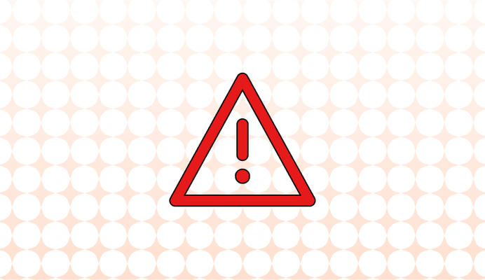 주의사항 영어로 (Precaution, Caution, Warning, Guideline 차이와 뜻)