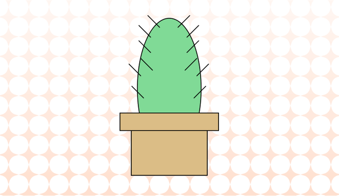 선인장 영어로 (Cactus, Succulent, Desert Plant 차이와 뜻)