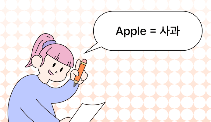 텍스트 뜻, 예시, 관련 표현 (Text)