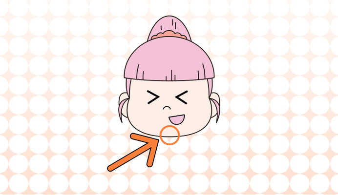 턱 영어로 (Chin, Jaw, Chops 차이와 뜻)