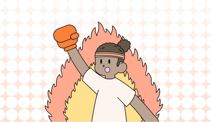 끈기 영어로 (Perseverance, Persistence, Tenacity 차이와 뜻)