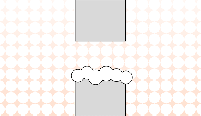 Adhesive 뜻과 예시 (접착제, 접착성의)