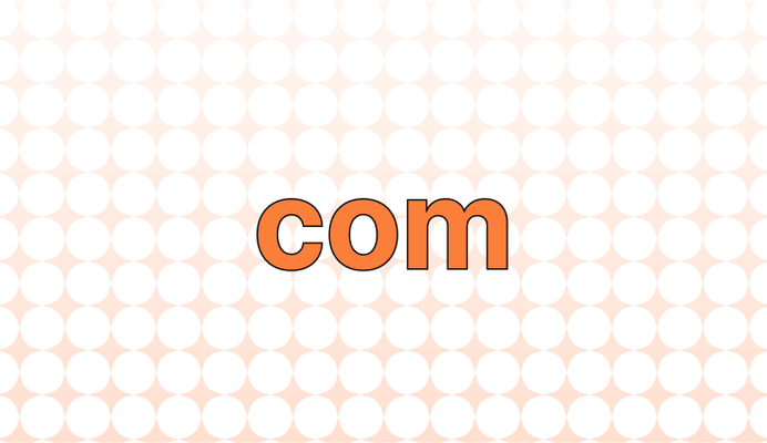 com 뜻과 예시