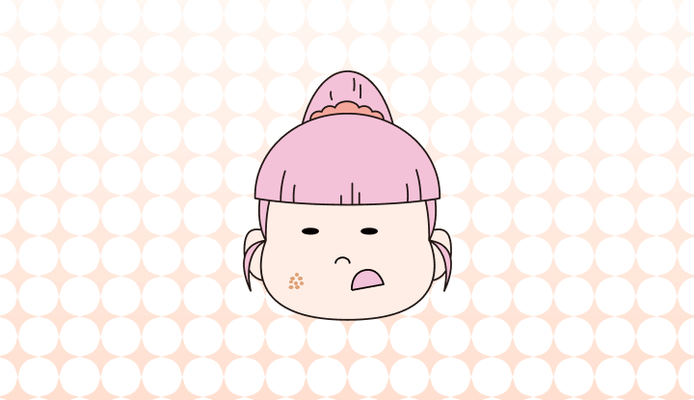 Rash 뜻(발진), 예시, 관련 표현(Hives, Heat Rash)