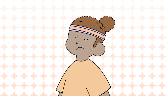 삐지다 영어로 (Sulk, Be Sulky, Be Salty, Pout 차이와 뜻)