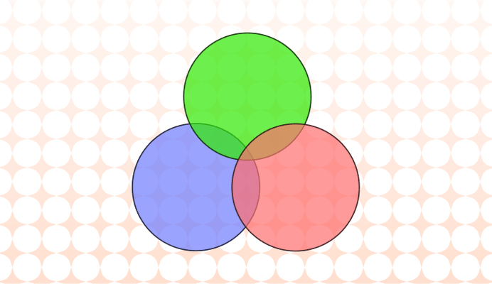 색깔 영어로 (Color, Hue 차이와 뜻), 20가지 색깔 영어 표현
