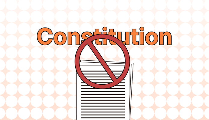 위헌 영어로(Unconstitutional, Violation of the Constitution, Nonconstitutional 뜻과 차이)