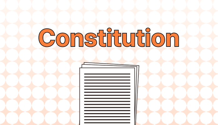 헌법 영어로(Constitution, Fundamental Law, Constitutional Law 뜻과 차이)