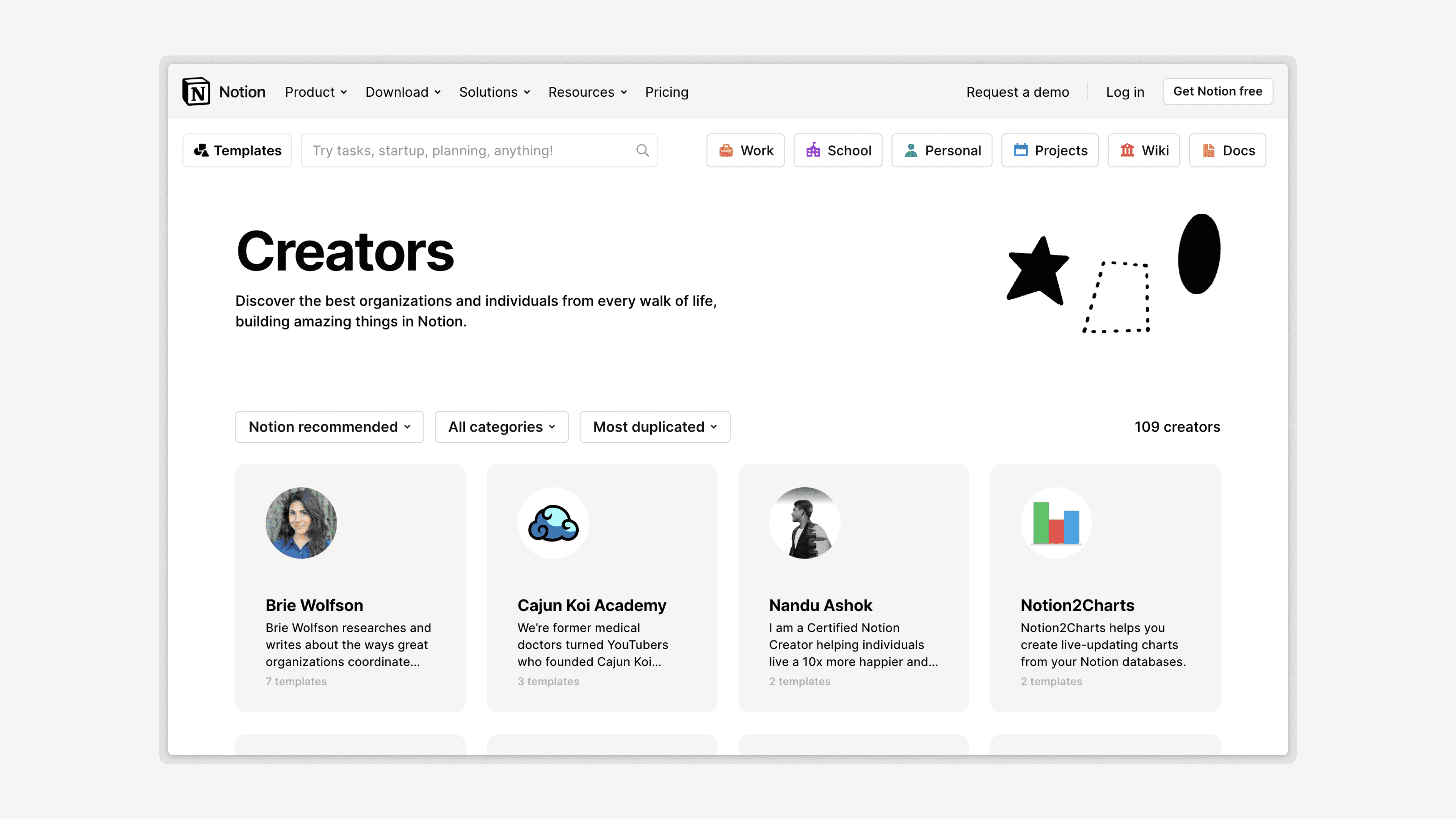 notion