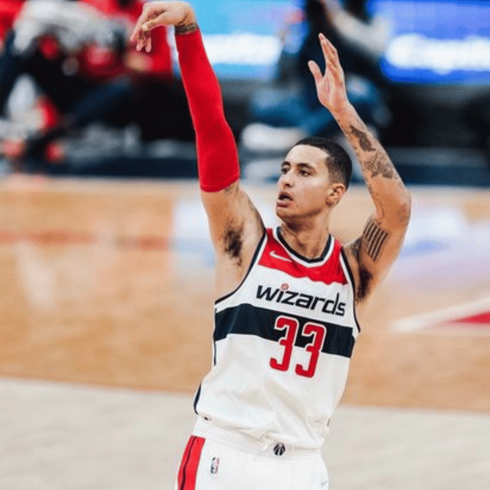kyle kuzma shooting
