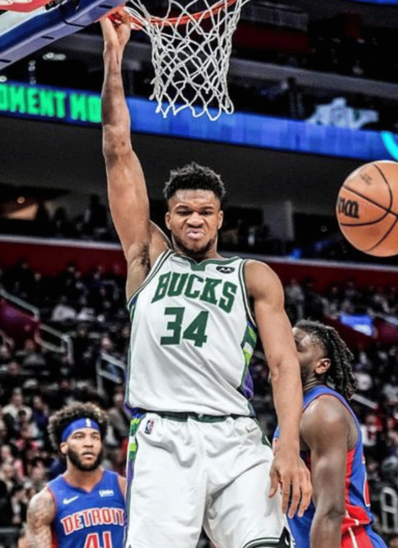 giannis dunk