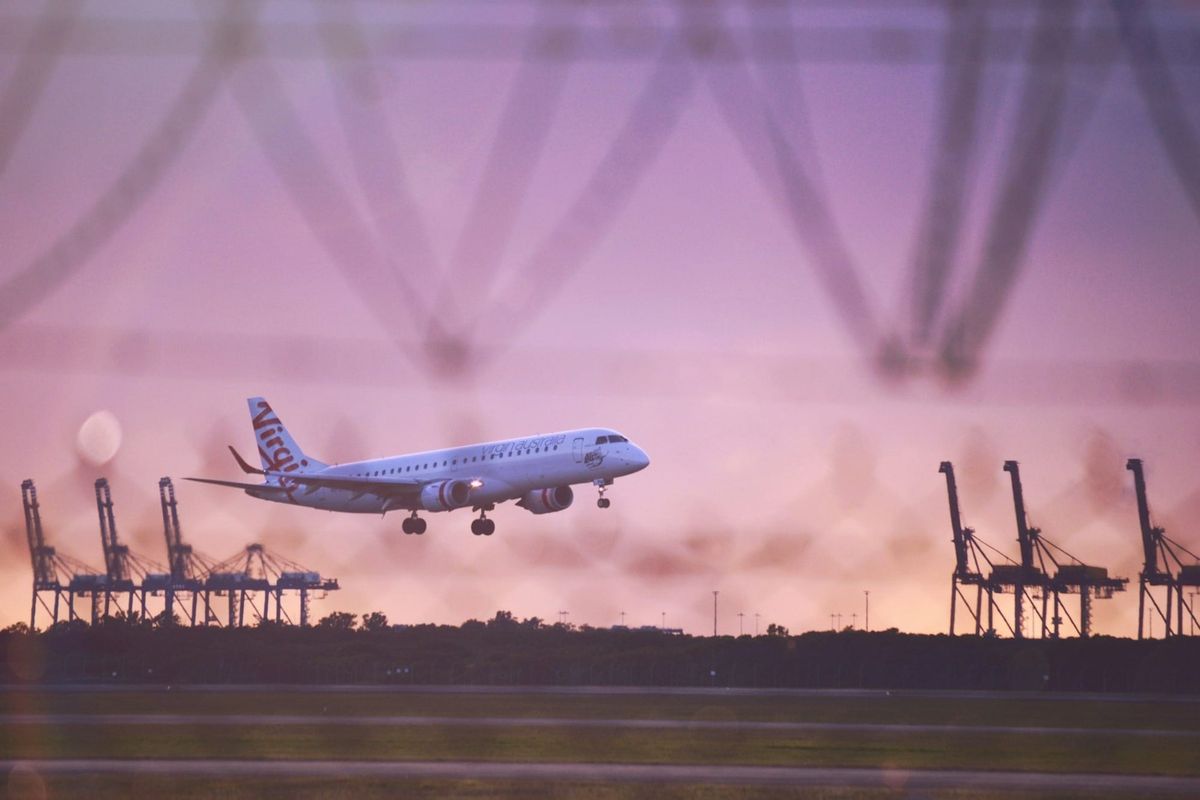 Virgin Australia holds profit guidance as fuel hedge limits Middle East exposure