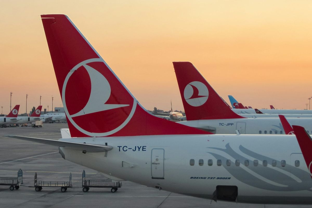 Turkey's flag carrier gets a new captain