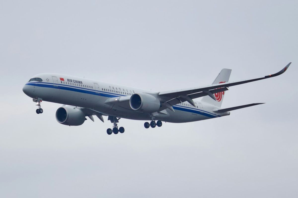 The war Europe started is the one Chinese airlines are winning